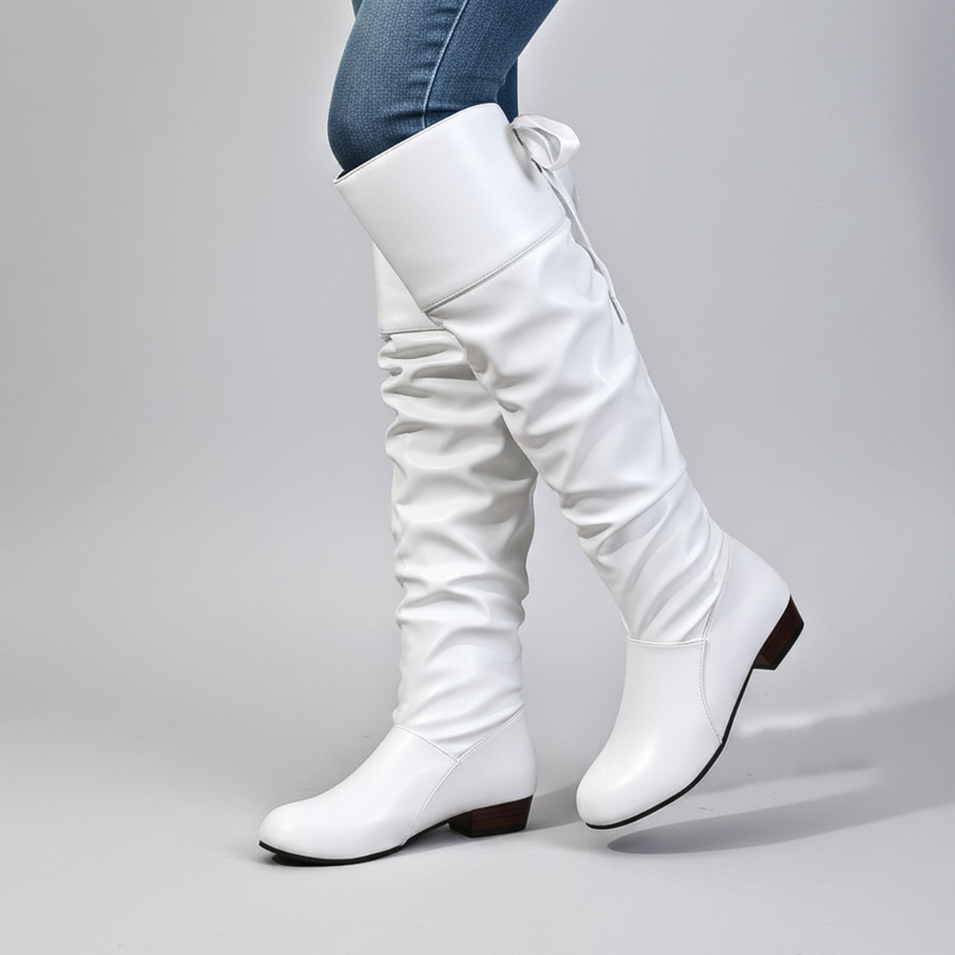 Sovereign – Damenstiefel mit hohem Schaft