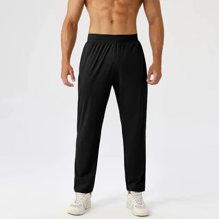 Lunin – Herren-Stretchhose mit geradem Bein