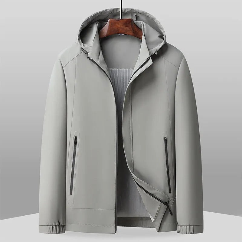 Levanto - Vielseitige Herrenjacke - Produktansicht 3