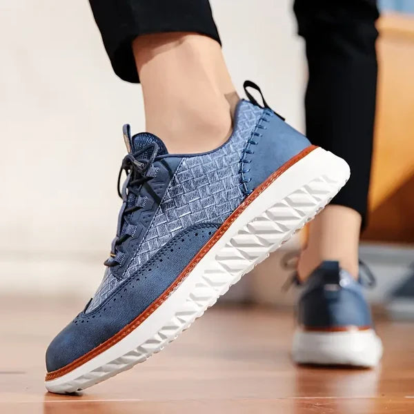 Oxford Ridge - Ledersneaker für Herren - Produktansicht 10