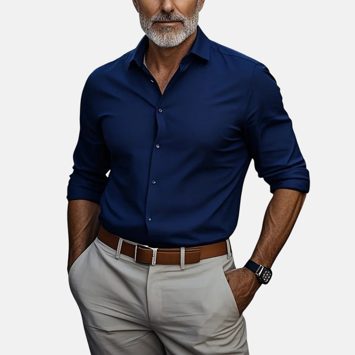 Daniel - Slim-Fit Businesshemd - Produktansicht 2