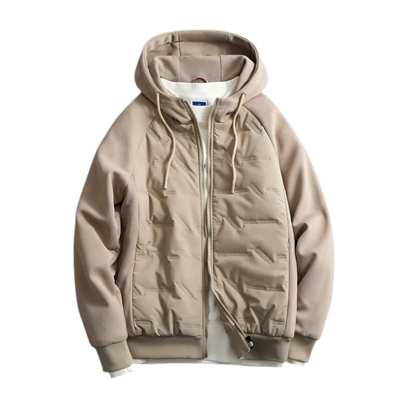 Hartford Quilted - Vielseitige Herrenjacke - Produktansicht 6