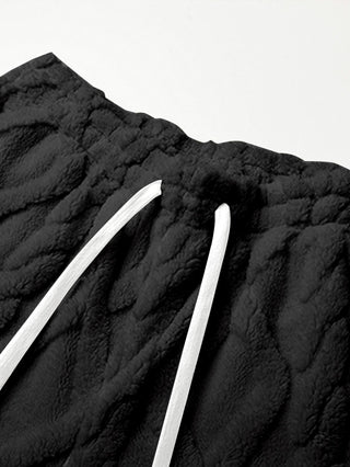 Gideon | Cosy Textured Joggers