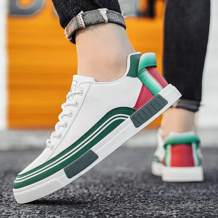 Horizon - Ledersneaker für Herren - Produktansicht 5