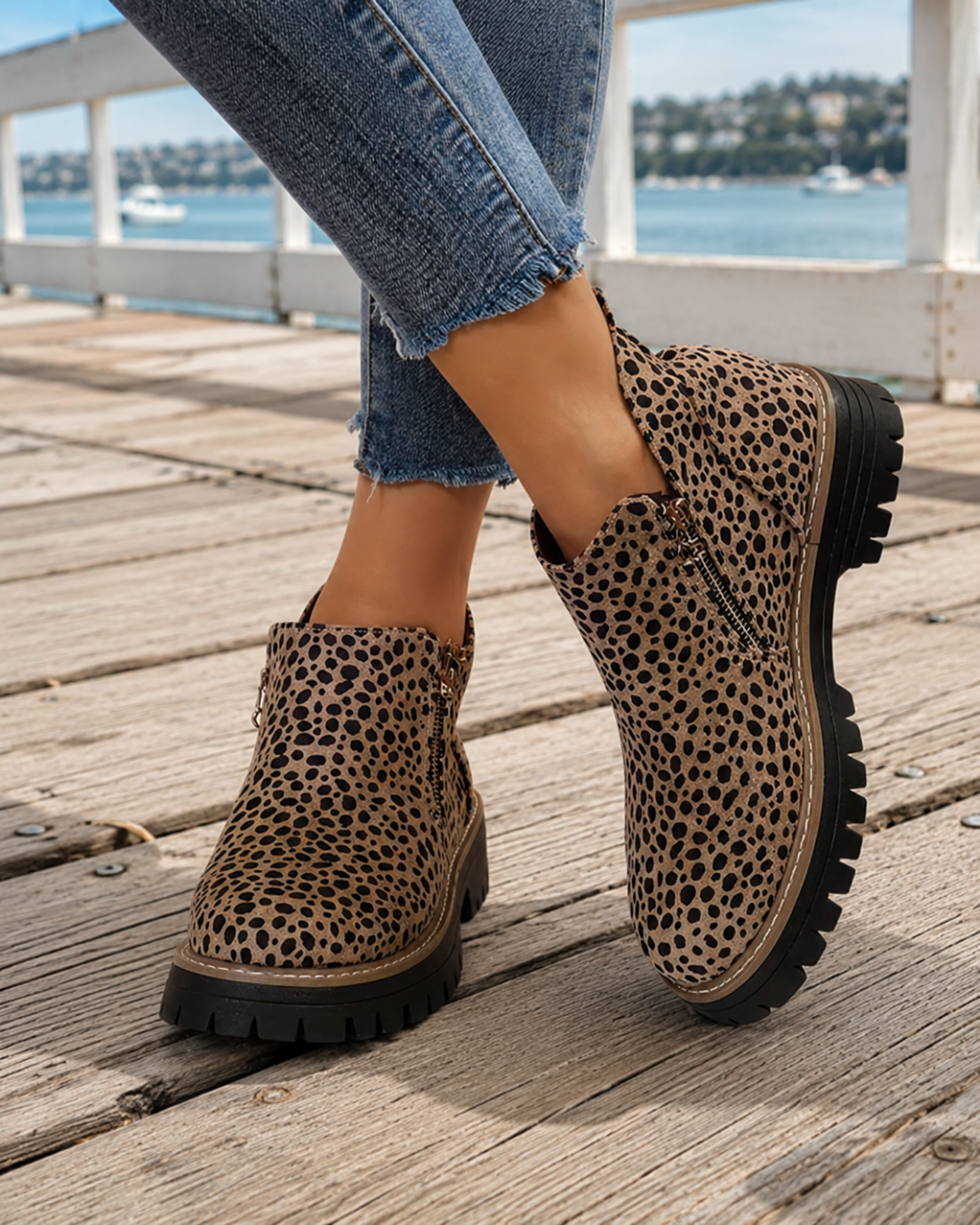 ALMERIA - Komfort-Stiefeletten - Premium Edition - Produktansicht 1