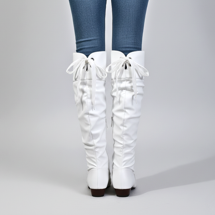 Sovereign – Damenstiefel mit hohem Schaft