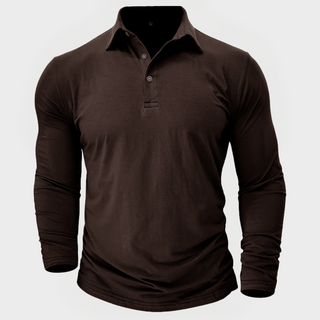 Bernd - Baumwoll-Poloshirt für Herren - Produktansicht 9