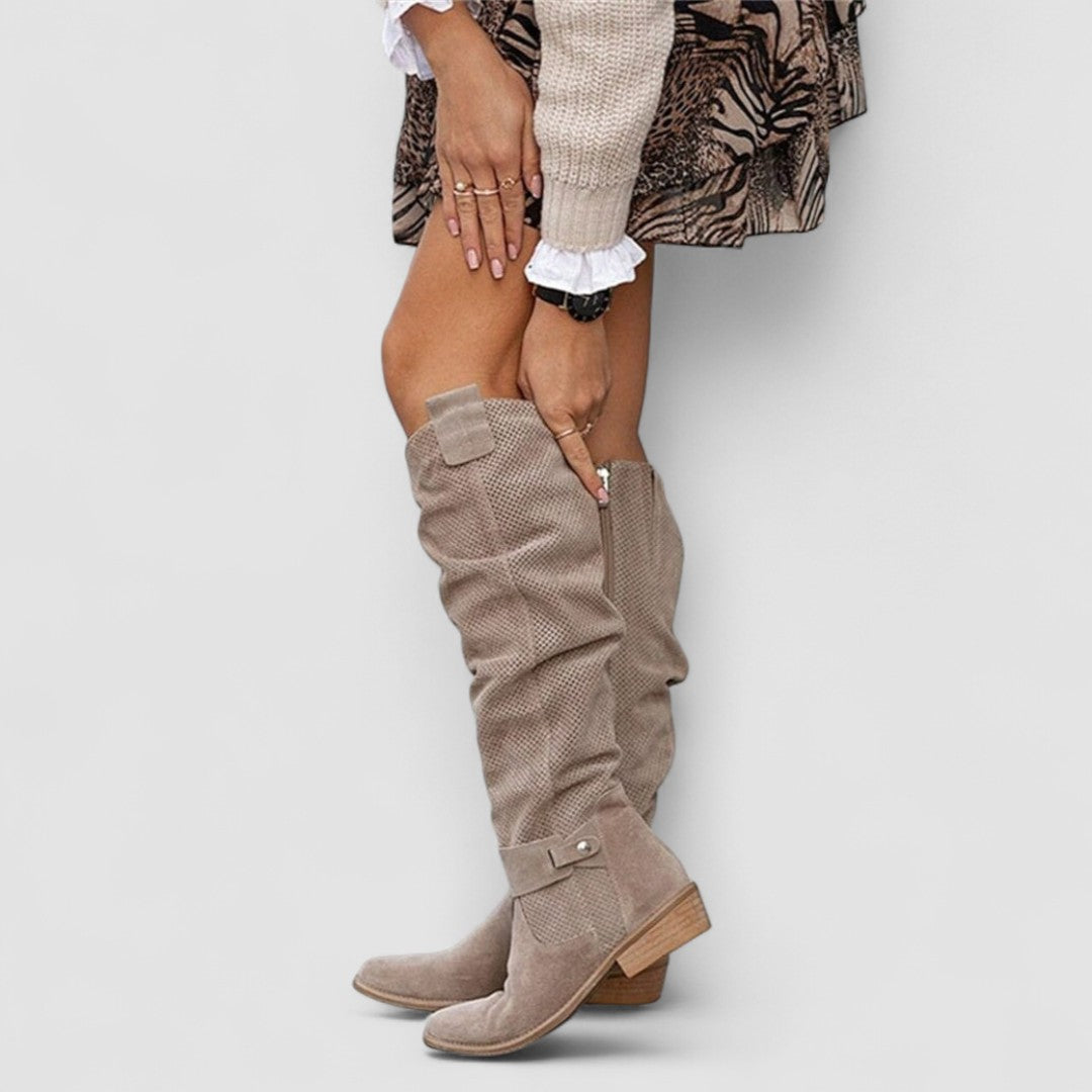 Hazel - Komfort-Westernstiefel - Produktansicht 5