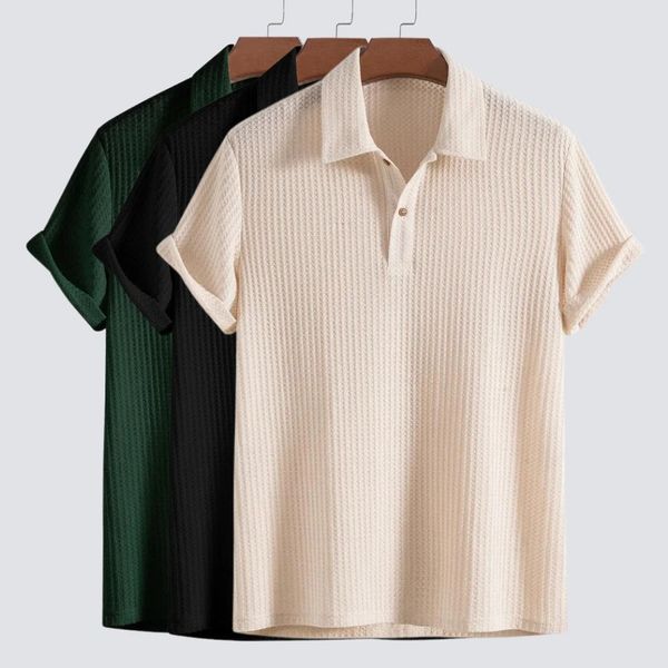 Michael - Klassisches Poloshirt - Produktansicht 8