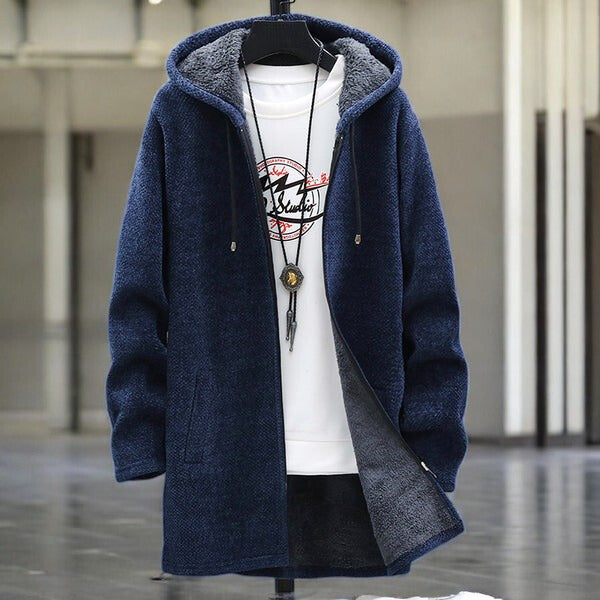 Mason - Vielseitige Herrenjacke - Produktansicht 2
