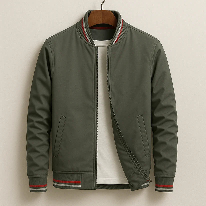 Alvini - Vielseitige Herrenjacke - Produktansicht 3