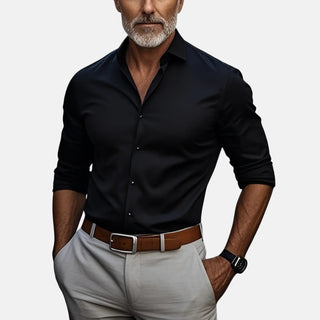Daniel - Slim-Fit Businesshemd - Produktansicht 4