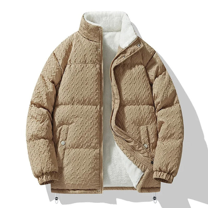 Novara - Gefütterter Sherpa-Mantel - Produktansicht 2