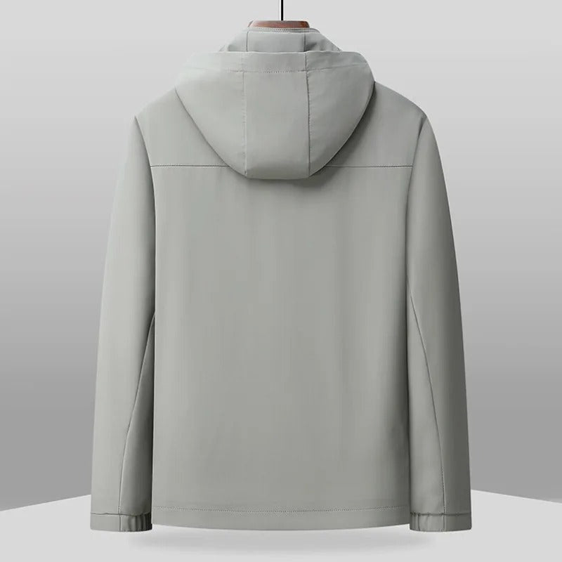 Levanto - Vielseitige Herrenjacke - Produktansicht 4