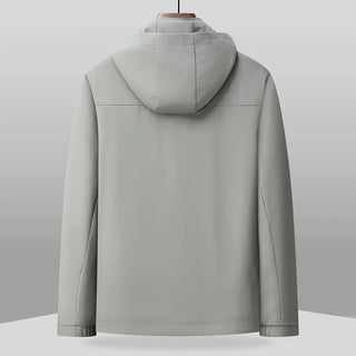 Levanto - Vielseitige Herrenjacke - Produktansicht 4