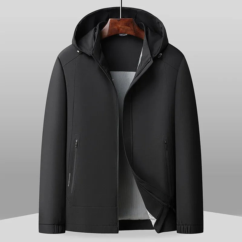 Levanto - Vielseitige Herrenjacke - Produktansicht 2