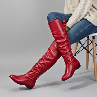 Sovereign – Damenstiefel mit hohem Schaft