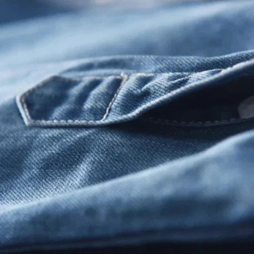 Bernd - Denim-Hemd für Herren - Produktansicht 6