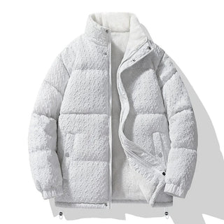 Novara - Gefütterter Sherpa-Mantel - Produktansicht 5