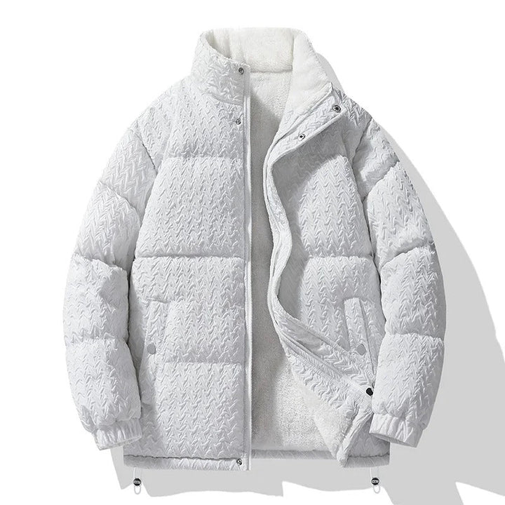 Novara - Gefütterter Sherpa-Mantel - Produktansicht 5