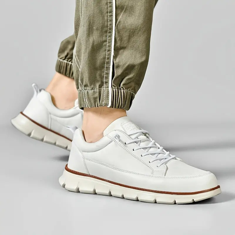 Torricelli - Ledersneaker für Herren - Produktansicht 13
