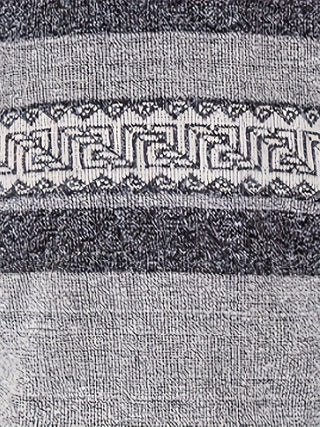 Brooks | Patterned Full-Zip Cardigan