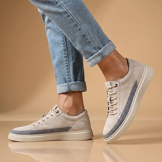 Werner – Herren-Wildleder-Sneaker