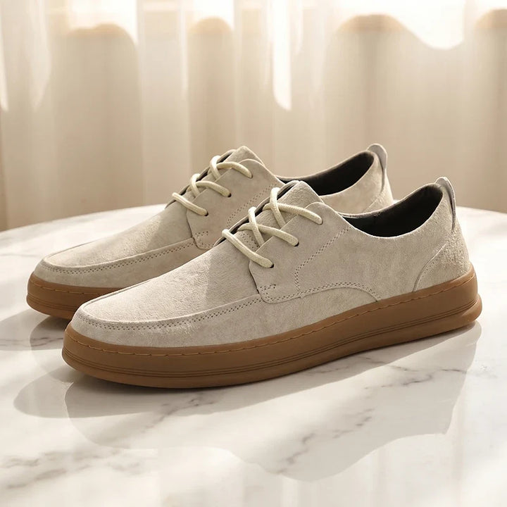 Anselm – Herren-Wildleder-Sneaker