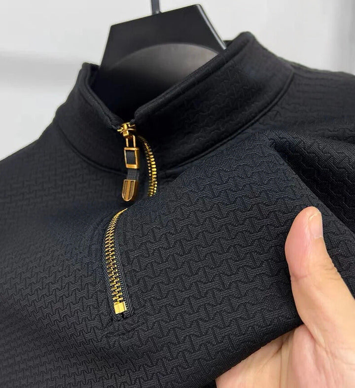 Marlow - Jacke mit geometrischem Muster - Produktansicht 5