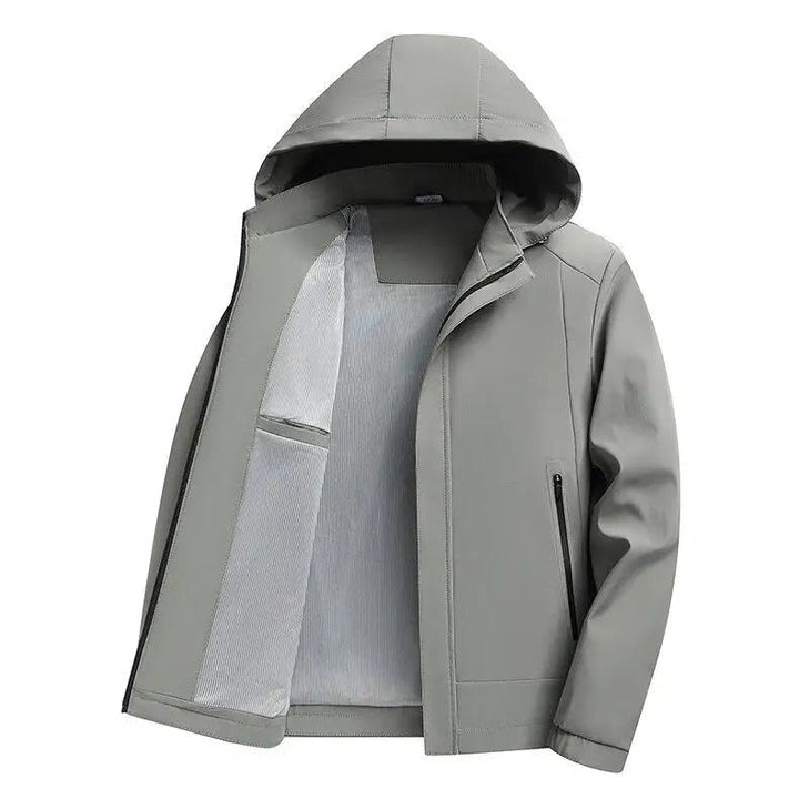 Levanto - Vielseitige Herrenjacke - Produktansicht 7
