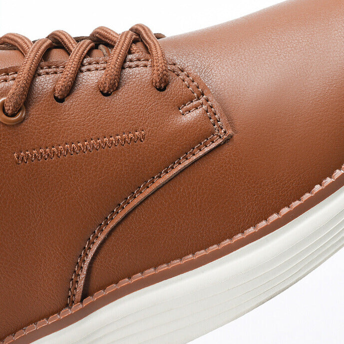 Ruvano - Ledersneaker für Herren - Produktansicht 10