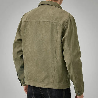 Montford Suede - Vielseitige Herrenjacke - Produktansicht 5