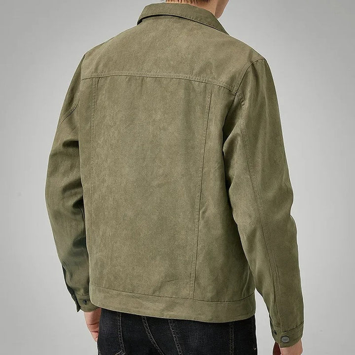 Montford Suede - Vielseitige Herrenjacke - Produktansicht 5