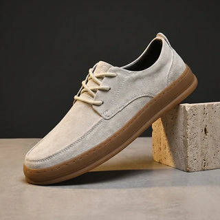 Anselm – Herren-Wildleder-Sneaker