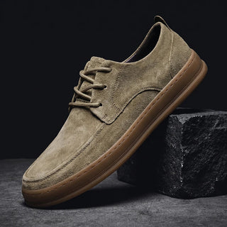 Anselm – Herren-Wildleder-Sneaker