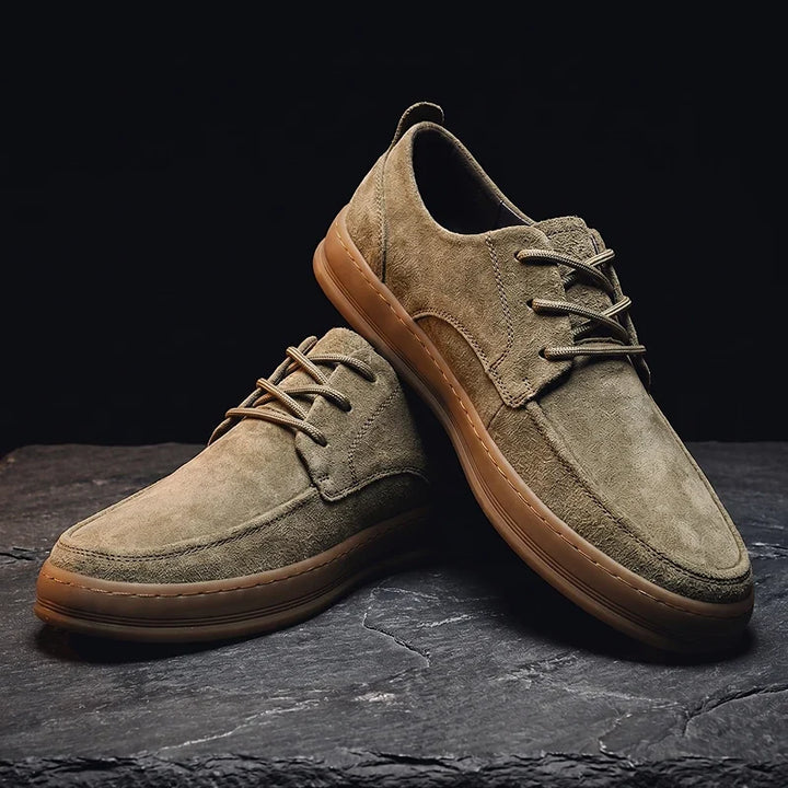 Anselm – Herren-Wildleder-Sneaker