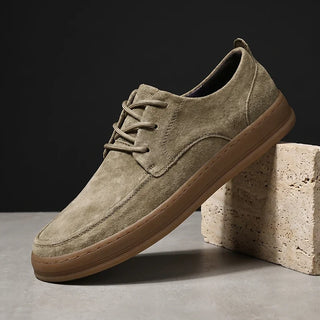 Anselm – Herren-Wildleder-Sneaker