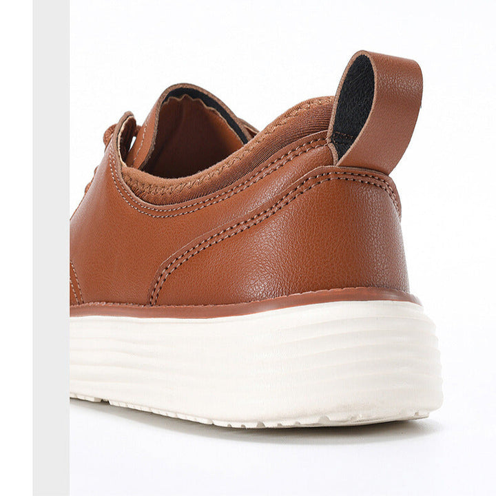 Ruvano - Ledersneaker für Herren - Produktansicht 9