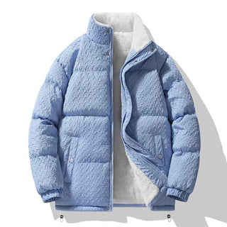 Novara - Gefütterter Sherpa-Mantel - Produktansicht 1