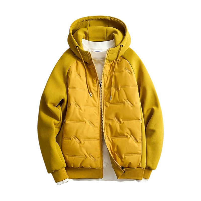 Hartford Quilted - Vielseitige Herrenjacke - Produktansicht 4