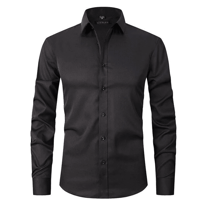 Martin - Stretch-Shirt für Herren - Produktansicht 3