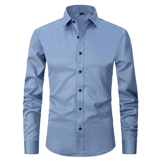 Martin - Stretch-Shirt für Herren - Produktansicht 5