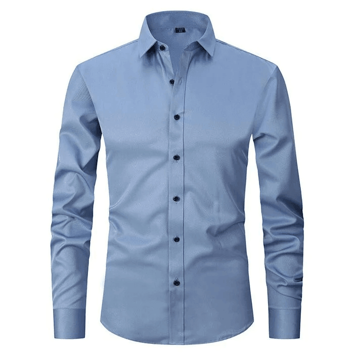 Martin - Stretch-Shirt für Herren - Produktansicht 5