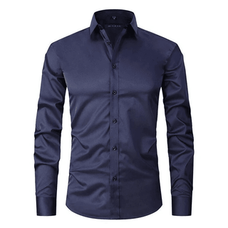 Martin - Stretch-Shirt für Herren - Produktansicht 4