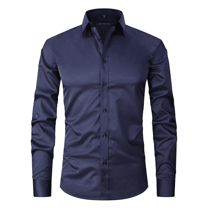 Martin - Stretch-Shirt für Herren - Produktansicht 4