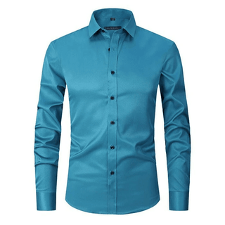 Martin - Stretch-Shirt für Herren - Produktansicht 6