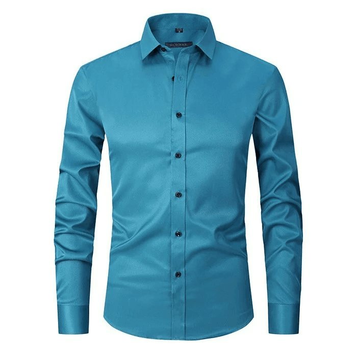 Martin - Stretch-Shirt für Herren - Produktansicht 6