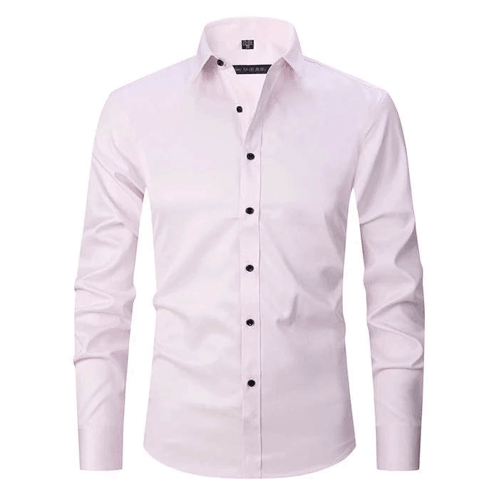 Martin - Stretch-Shirt für Herren - Produktansicht 8