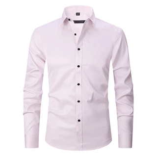 Martin - Stretch-Shirt für Herren - Produktansicht 8