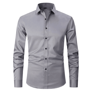 Martin - Stretch-Shirt für Herren - Produktansicht 9